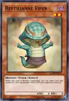 Edison Rulings for Reptilianne Viper